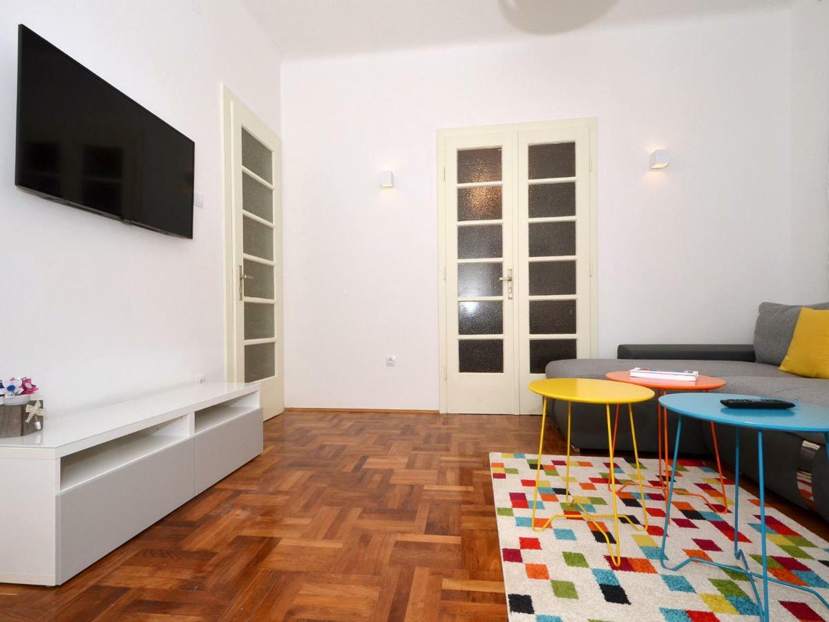 Zagrebacka 13 Lägenhet Split Exteriör bild